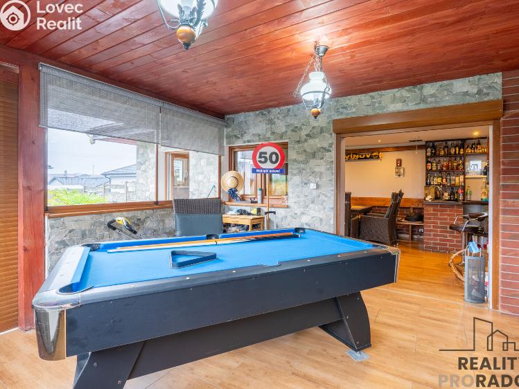 Продажа семейного дома Lom, Alšova č. 24