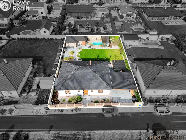 Продажа семейного дома Lom, Alšova č. 29