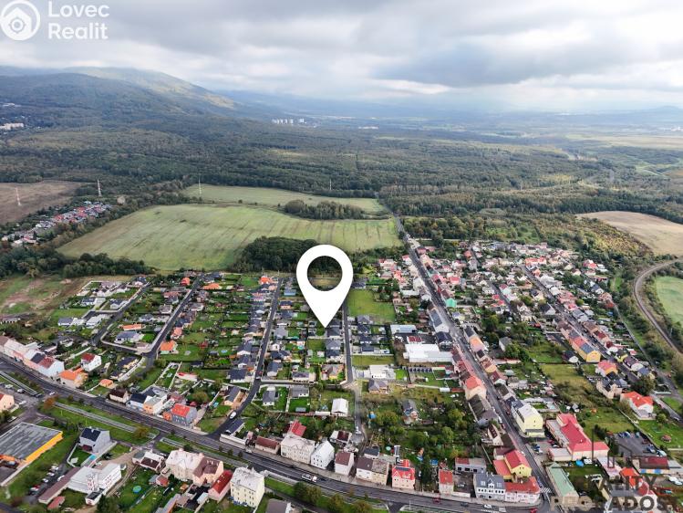 Продажа семейного дома Lom, Alšova č. 30