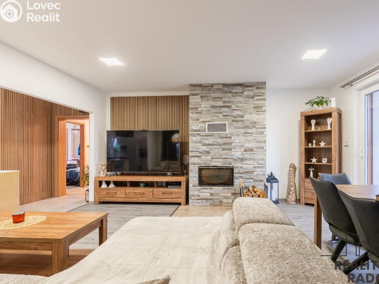 Prodej rodinného domu Lom, Alšova č. 5