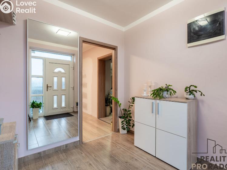 Prodej rodinného domu Lom, Alšova č. 19