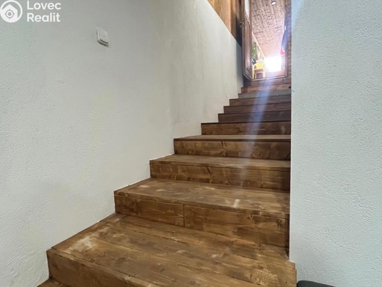 Prodej rodinného domu Lom, Alšova č. 23