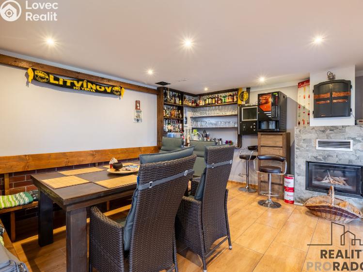 Prodej rodinného domu Lom, Alšova č. 25