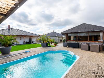 Sale family house Lom, Alšova č. 1