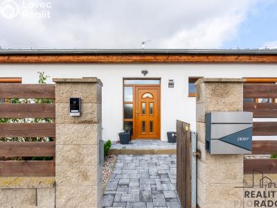 Sale family house Lom, Alšova č. 4