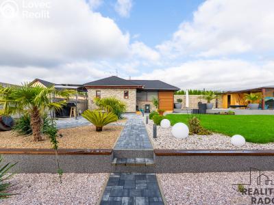 Prodej rodinného domu Lom, Alšova č. 2