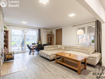 Prodej rodinného domu Lom, Alšova č. 6