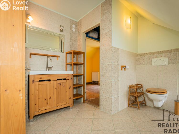 Pronájem bytu 2+KK Teplice, Plzeňská č. 3