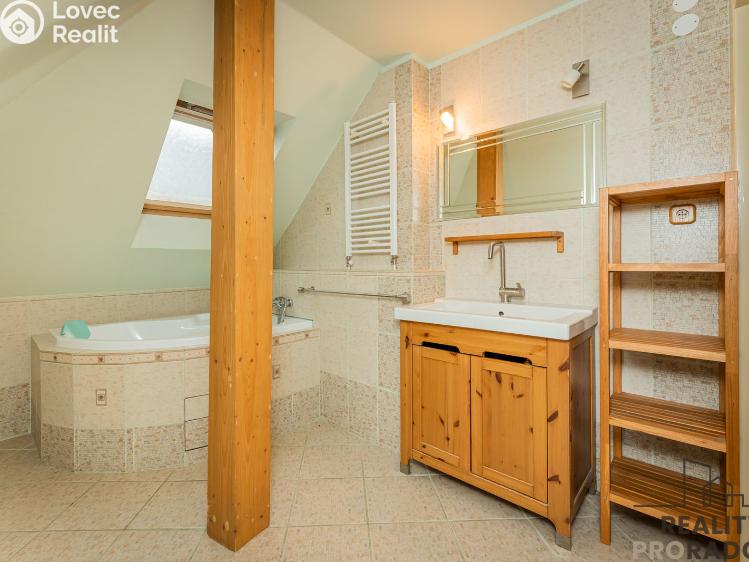 Pronájem bytu 2+KK Teplice, Plzeňská č. 4