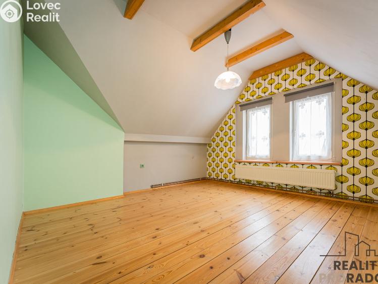 Pronájem bytu 2+KK Teplice, Plzeňská č. 5