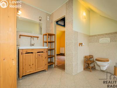 Pronájem bytu 2+KK Teplice, Plzeňská č. 3