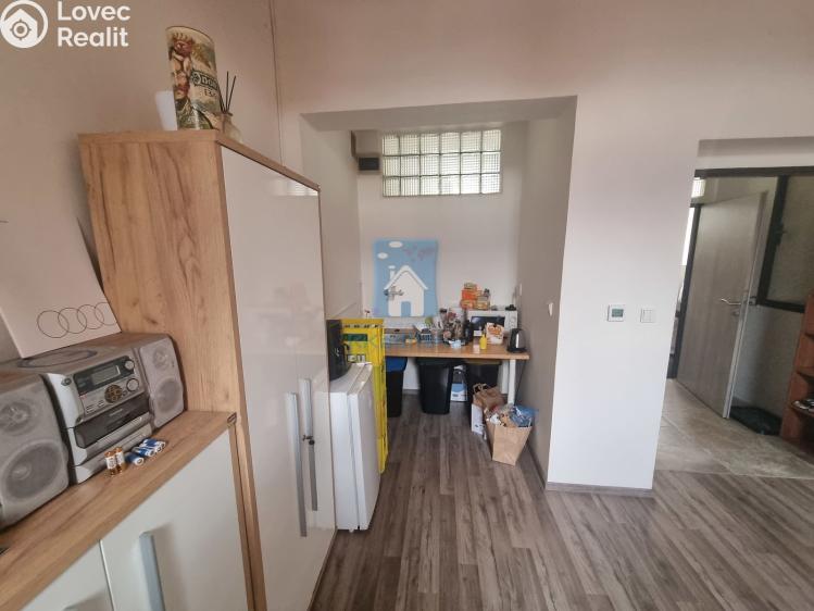 Pronájem kanceláře Plzeň, sady 5. května č. 4