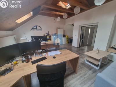 Pronájem kanceláře Plzeň, sady 5. května č. 2