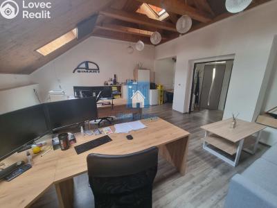 Pronájem kanceláře Plzeň, sady 5. května č. 3