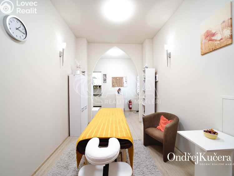 Prodej ordinace Praha, Soběslavská 2248/21 č. 3