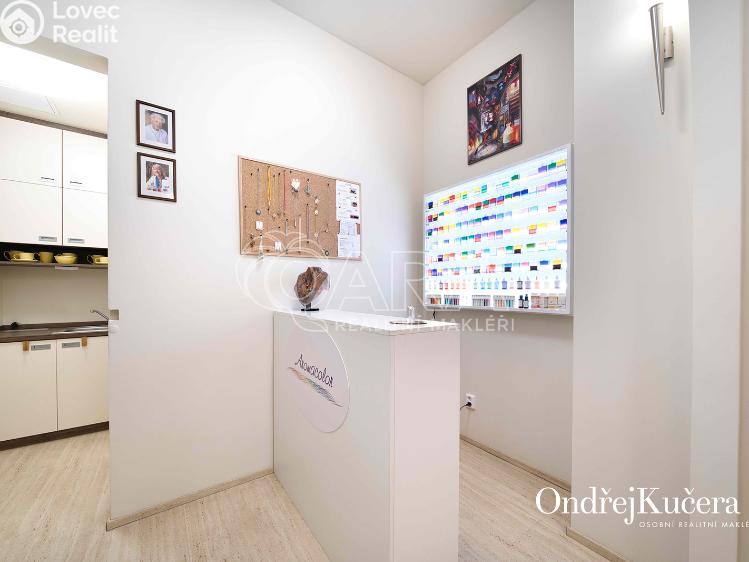 Prodej ordinace Praha, Soběslavská 2248/21 č. 7