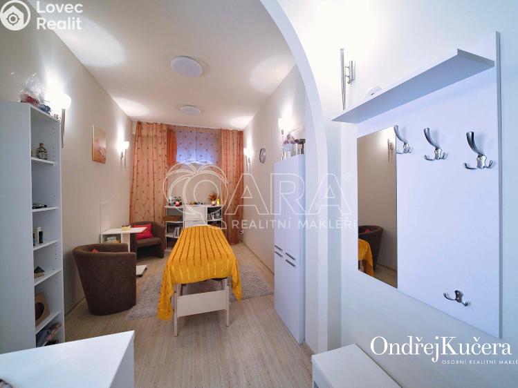 Prodej ordinace Praha, Soběslavská 2248/21 č. 11