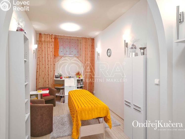 Prodej ordinace Praha, Soběslavská 2248/21 č. 12