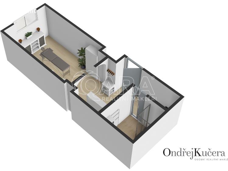 Prodej ordinace Praha, Soběslavská 2248/21 č. 15