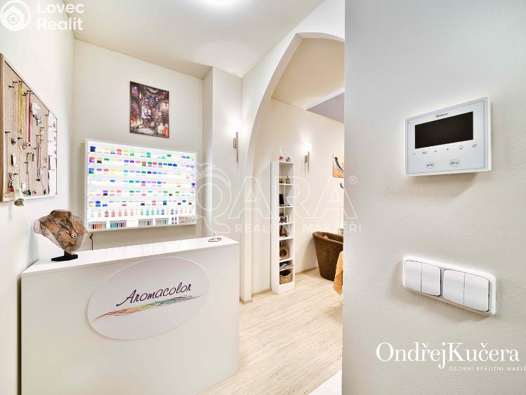 Sale doctor's office Praha, Soběslavská 2248/21 č. 5