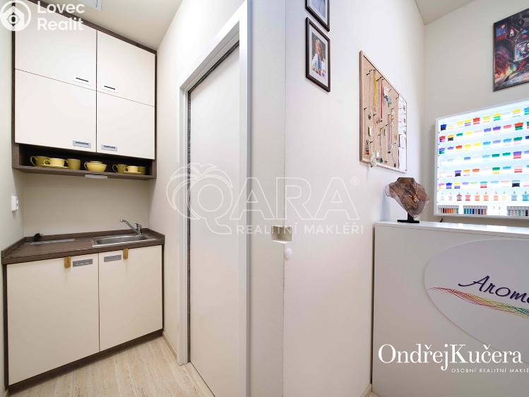 Prodej ordinace Praha, Soběslavská 2248/21 č. 8