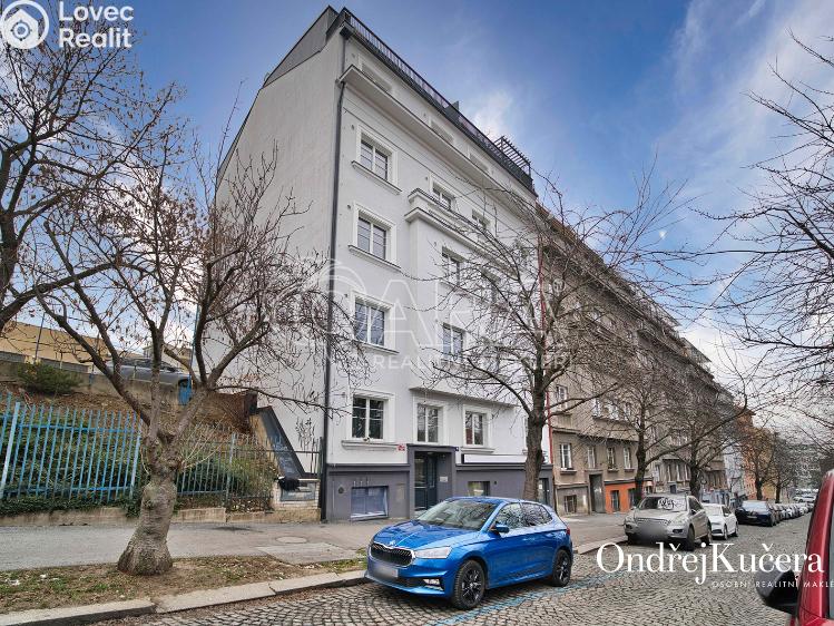 Prodej ordinace Praha, Soběslavská 2248/21 č. 22