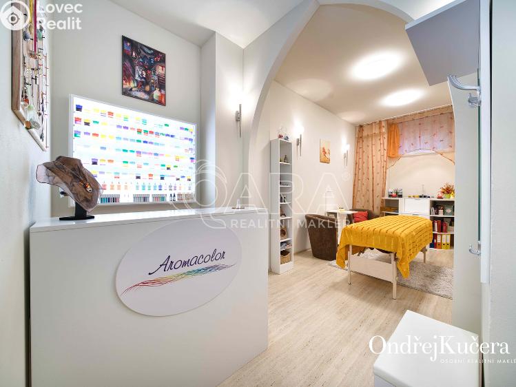 Prodej ordinace Praha, Soběslavská 2248/21 č. 1