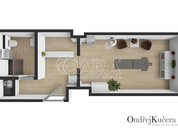 Prodej ordinace Praha, Soběslavská 2248/21 č. 2