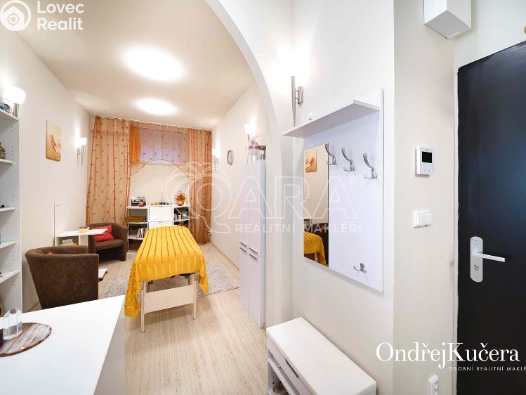 Prodej ordinace Praha, Soběslavská 2248/21 č. 4