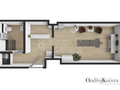 Продажа кабинета врача Praha, Soběslavská č. 2