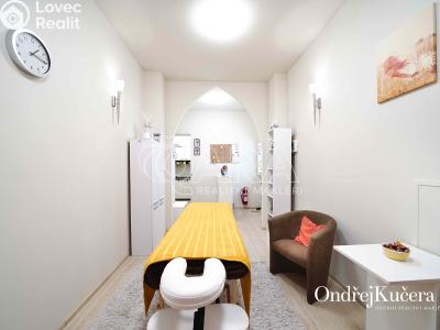 Продажа кабинета врача Praha, Soběslavská č. 3