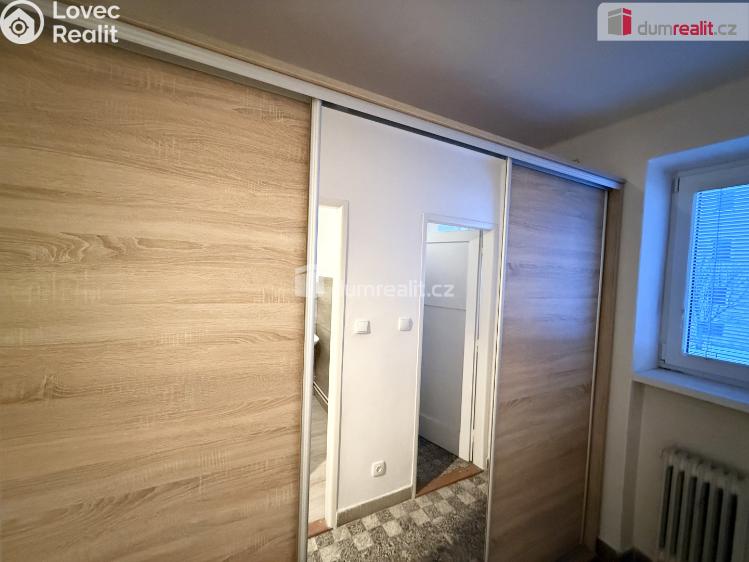 Prodej bytu 2+1 Frenštát pod Radhoštěm, Rožnovská č. 3