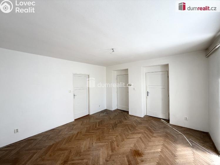 Prodej bytu 2+1 Frenštát pod Radhoštěm, Rožnovská č. 9