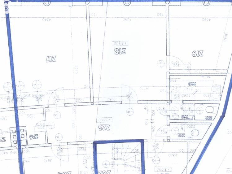 Pronájem kanceláře Velké Meziříčí, Pod Hradbami č. 2