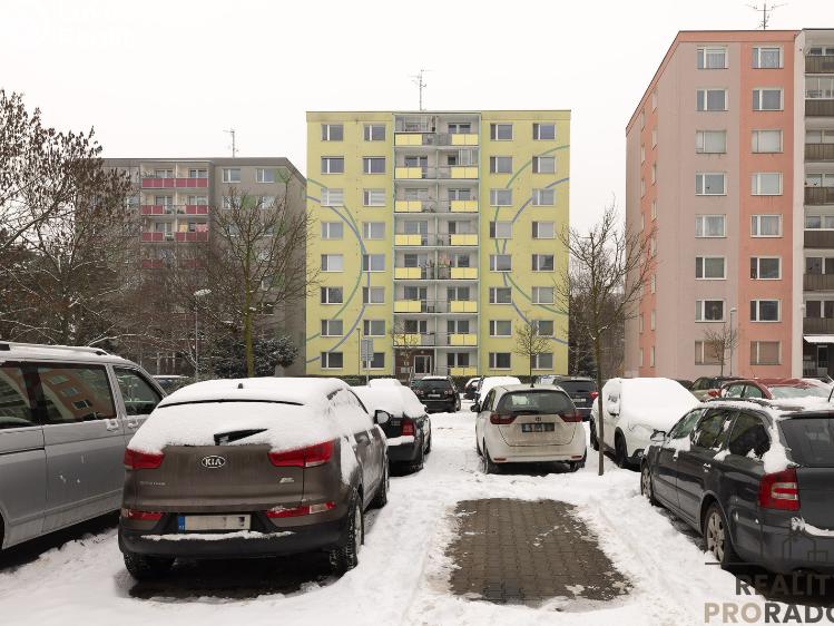 Prodej bytu 3+1 Olomouc, Jeremiášova 432/10 č. 1