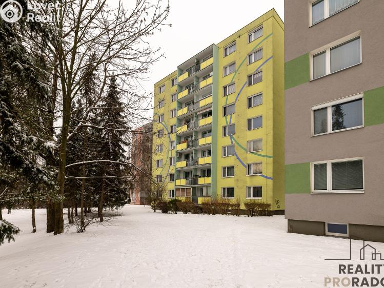 Prodej bytu 3+1 Olomouc, Jeremiášova 432/10 č. 3