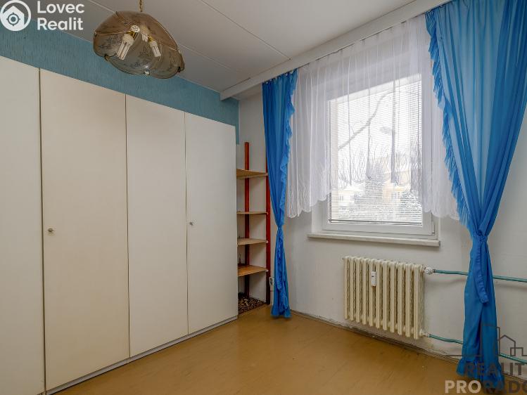 Prodej bytu 3+1 Olomouc, Jeremiášova 432/10 č. 10