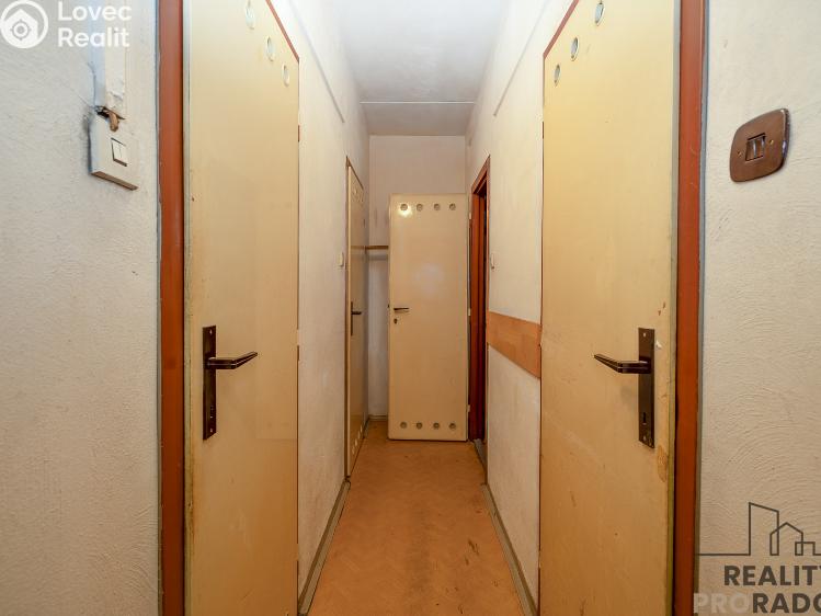 Prodej bytu 3+1 Olomouc, Jeremiášova 432/10 č. 12