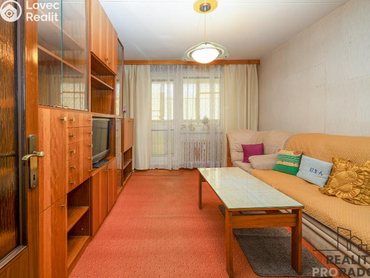 Sale apartment 3+1 Olomouc, Jeremiášova 432/10 č. 3