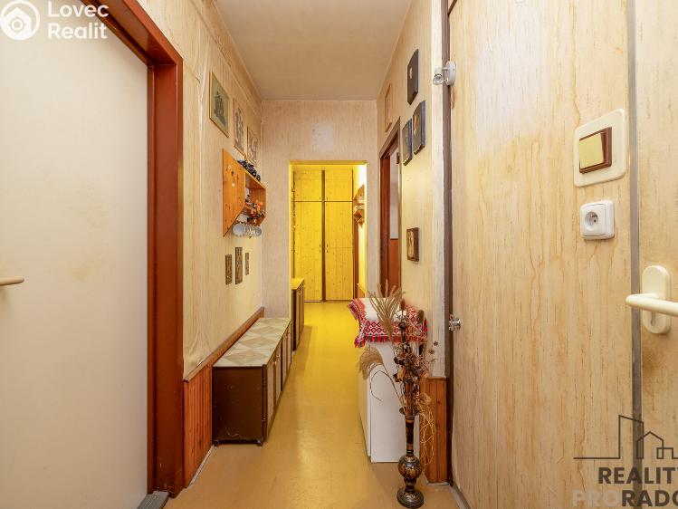 Sale apartment 3+1 Olomouc, Jeremiášova 432/10 č. 5