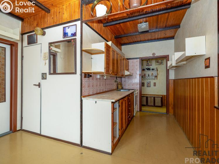 Sale apartment 3+1 Olomouc, Jeremiášova 432/10 č. 6