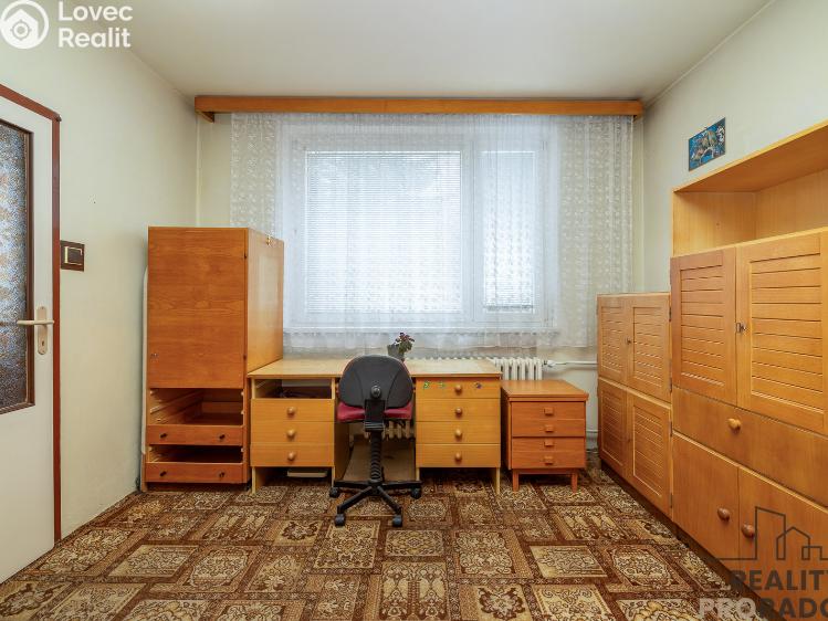 Sale apartment 3+1 Olomouc, Jeremiášova 432/10 č. 8