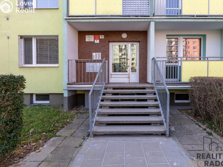 Sale apartment 3+1 Olomouc, Jeremiášova 432/10 č. 12