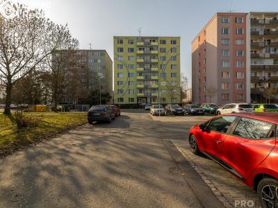 Prodej bytu 3+1 Olomouc, Jeremiášova č. 1