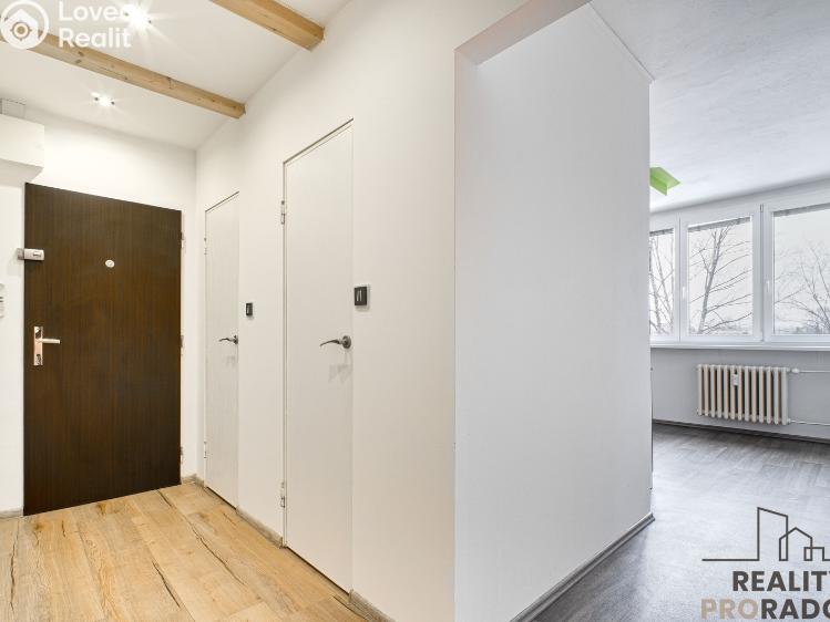 Prodej bytu 2+1 Ostrava, Josefa Brabce 2871/39 č. 3