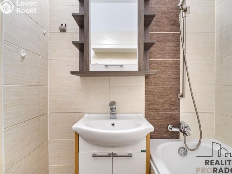 Prodej bytu 2+1 Ostrava, Josefa Brabce 2871/39 č. 5