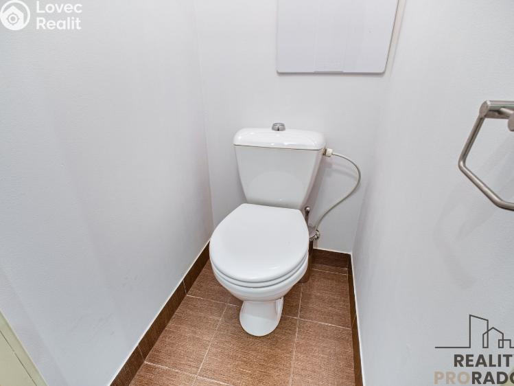 Prodej bytu 2+1 Ostrava, Josefa Brabce 2871/39 č. 6