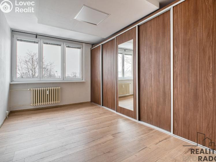 Prodej bytu 2+1 Ostrava, Josefa Brabce 2871/39 č. 9