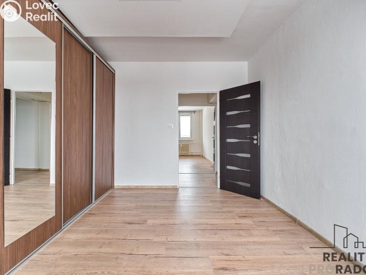 Prodej bytu 2+1 Ostrava, Josefa Brabce 2871/39 č. 10