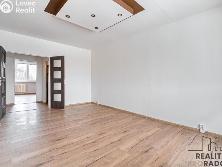 Prodej bytu 2+1 Ostrava, Josefa Brabce 2871/39 č. 12